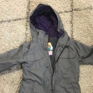 Women’s burton jacket size m